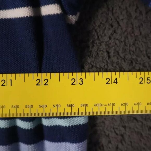 Brooks Brothers 346 Golf Polo Shirt Men's XXL Multicolor Horizontal Striped - Picture 5 of 7